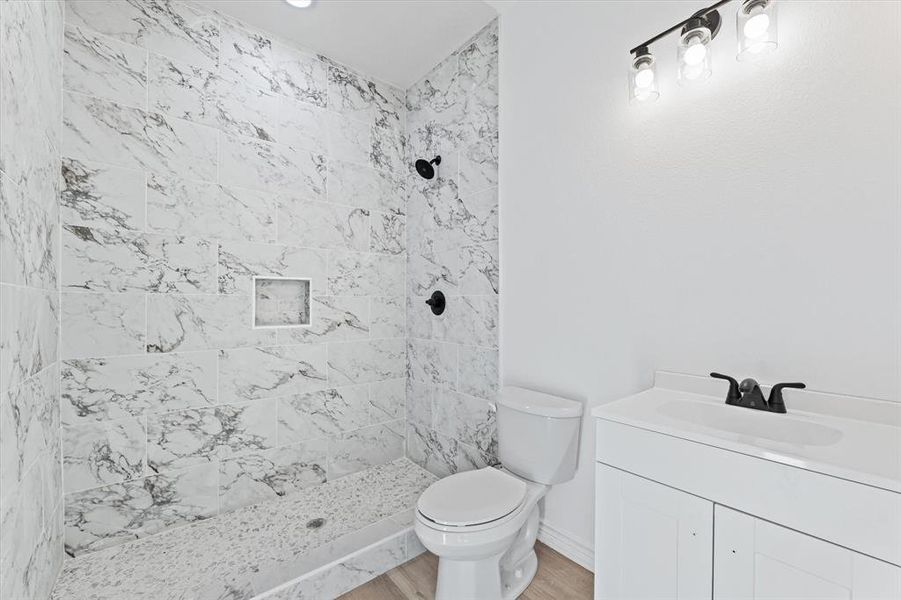 Furnished interior view inside a new home in , Moody (Image 3). Furnished interior view inside a new home in , Moody (Image 3).