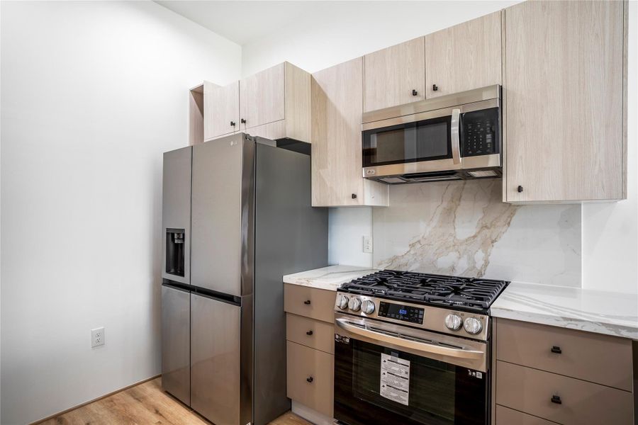 Furnished interior view inside a new home in , Houston (Image 7). Furnished interior view inside a new home in , Houston (Image 7).