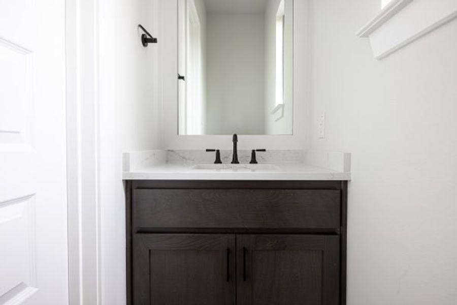 Close-up of interior finishes inside a home in Heath Golf and Yacht Club, Heath (Image 52).
