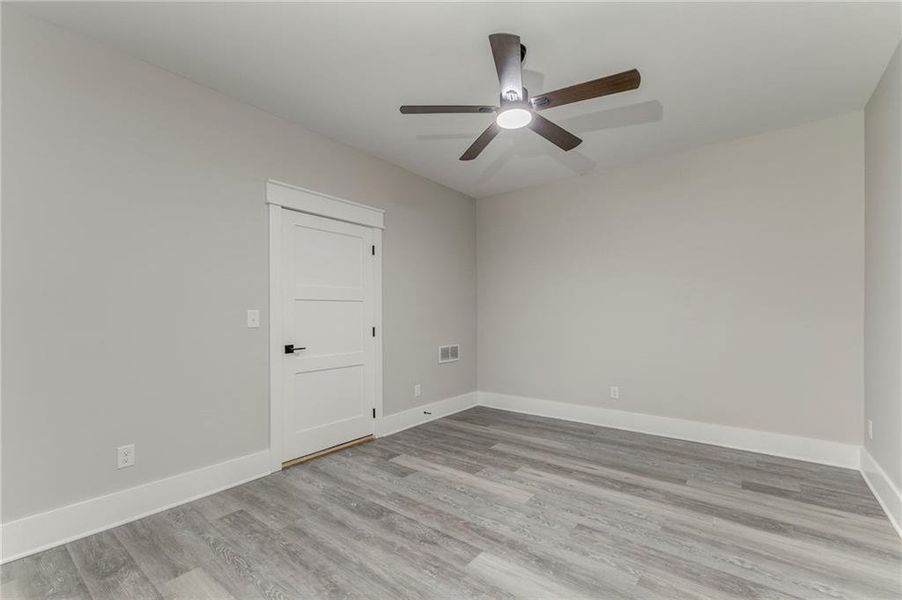 Spacious, unfurnished interior of a new home in , Ranger (Image 56).