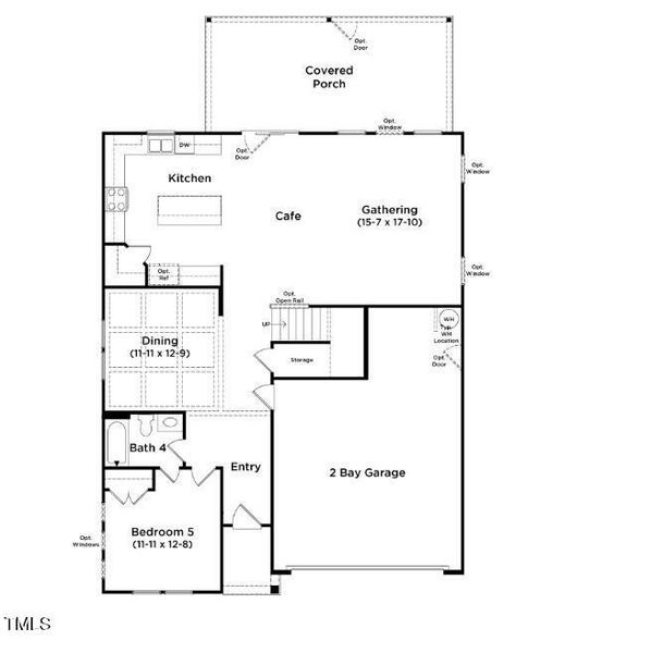 SP 154 First Floor SP 154 First Floor