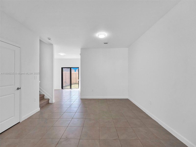 Spacious, unfurnished interior of a new home in , Homestead (Image 27). Spacious, unfurnished interior of a new home in , Homestead (Image 27).