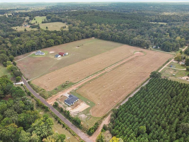 Site preparation for new homesites in , Gilmer (Image 27). Site preparation for new homesites in , Gilmer (Image 27).