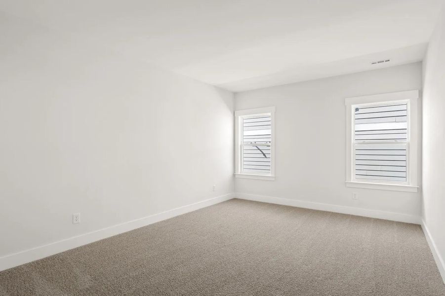 The Wellsely B Bedroom 2