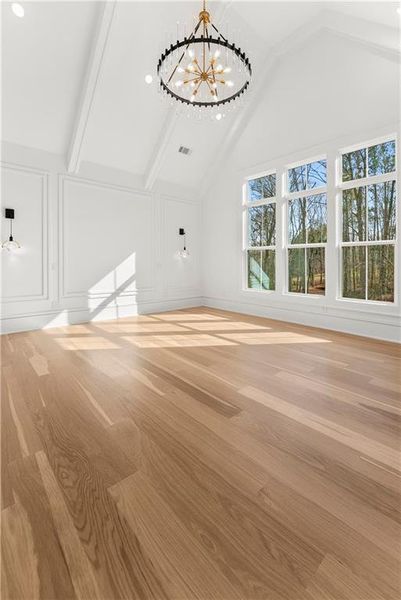 Spacious, unfurnished interior of a new home in , Loganville (Image 72). Spacious, unfurnished interior of a new home in , Loganville (Image 72).