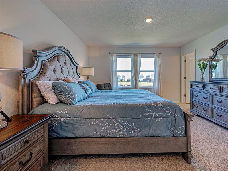 Furnished interior view inside a new home in , Nokomis (Image 16).