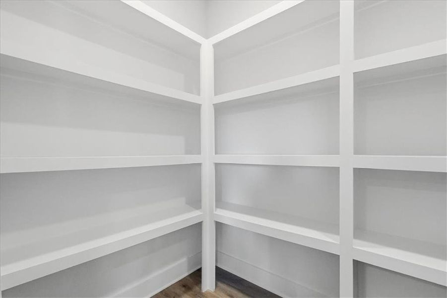 Spacious, unfurnished interior of a new home in , Statham (Image 42).