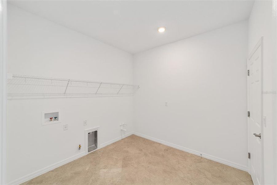 Spacious, unfurnished interior of a new home in On Top of the World Communities, Ocala (Image 40).