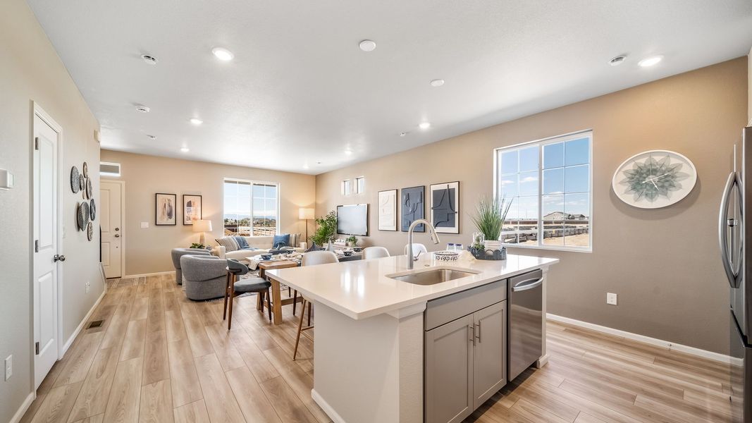Image 8 of a home in Green Valley Ranch.