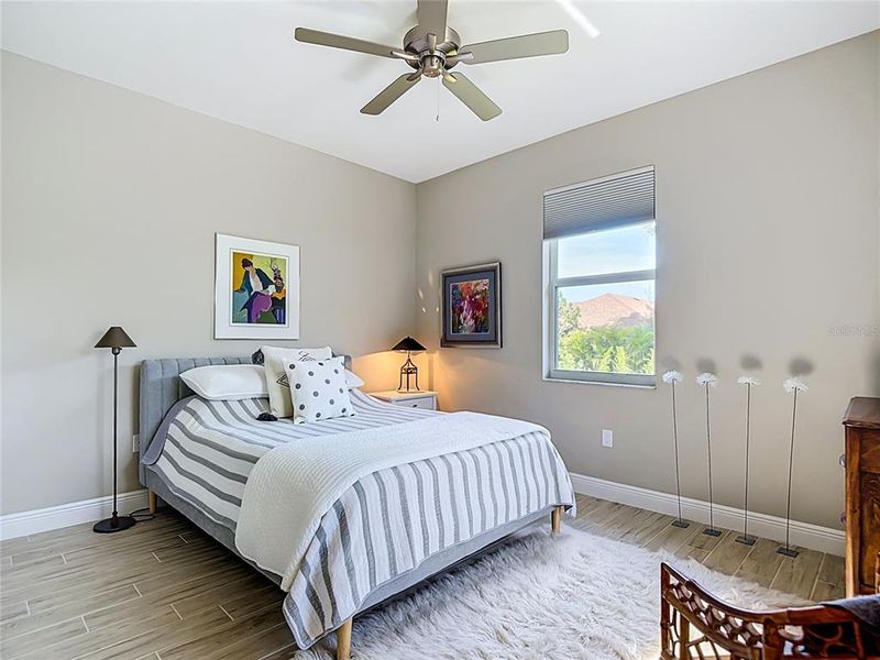 Furnished interior view inside a new home in , Punta Gorda (Image 6).
