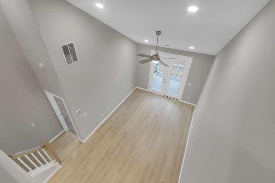 1,693sf New Home in Simpsonville, SC.  - Slide 32