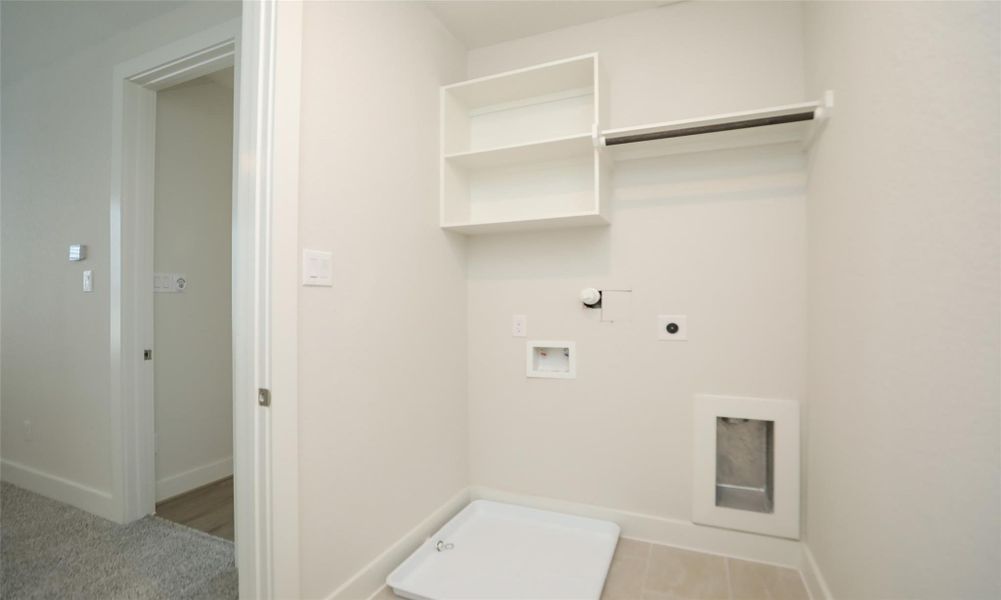 Spacious, unfurnished interior of a new home in Independence Heights, Houston (Image 29). Spacious, unfurnished interior of a new home in Independence Heights, Houston (Image 29).