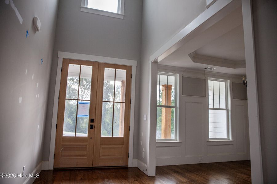 Spacious, unfurnished interior of a new home in Marshall Mills, Grovetown (Image 7).
