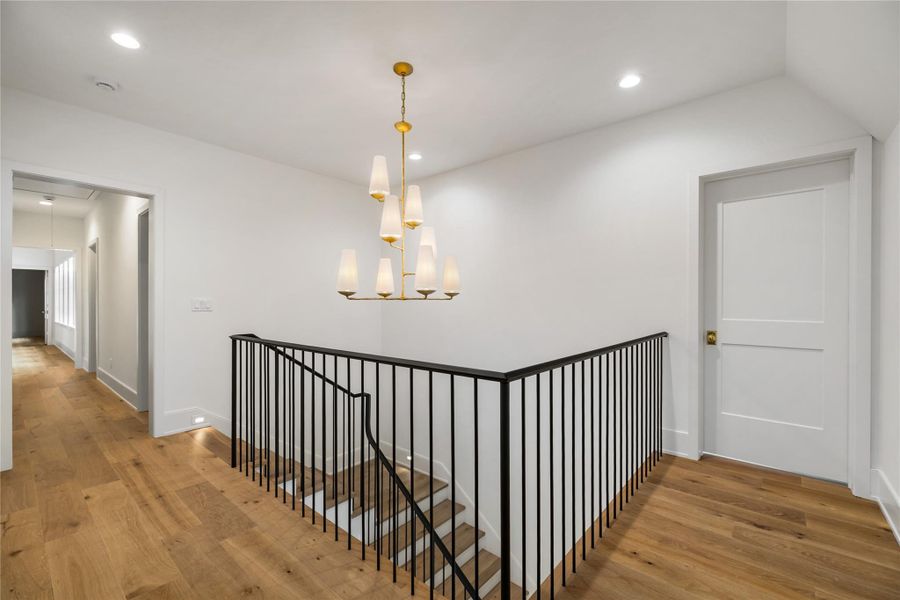 Spacious, unfurnished interior of a new home in , Houston (Image 20).
