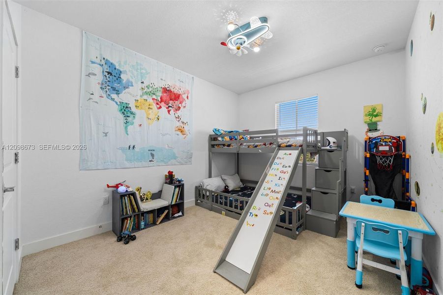 Furnished interior view inside a new home in , Pembroke Pines (Image 12).