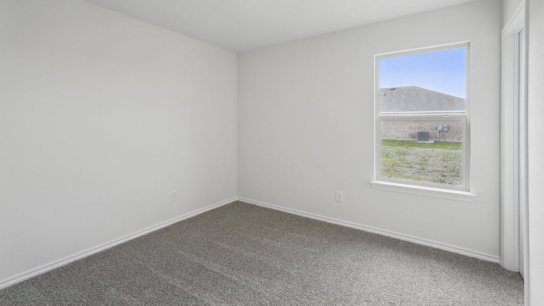 Spacious, unfurnished interior of a new home in Waverly Estates, Josephine (Image 32).