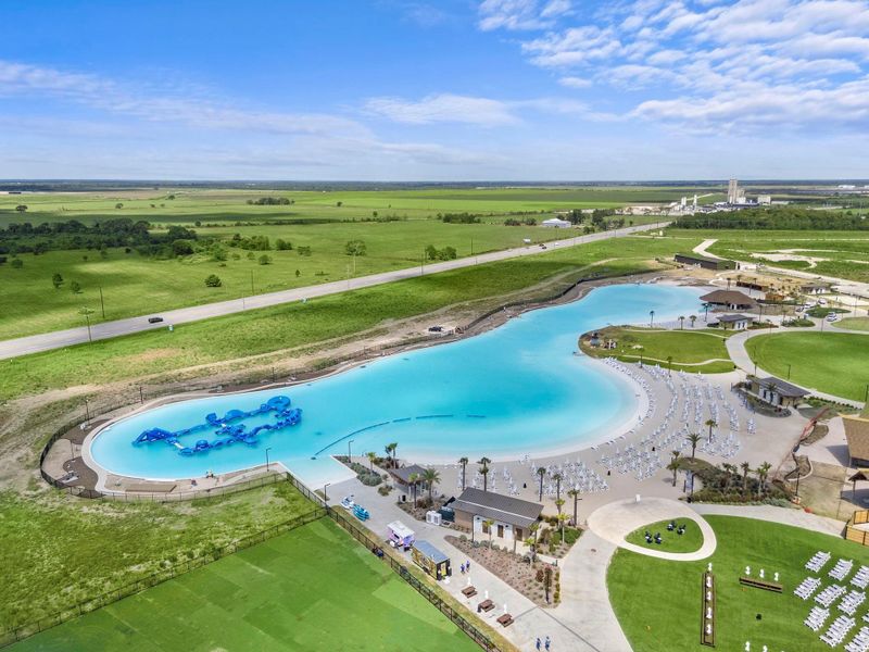 Community amenities in River Ranch Trails, Dayton (Image 25).