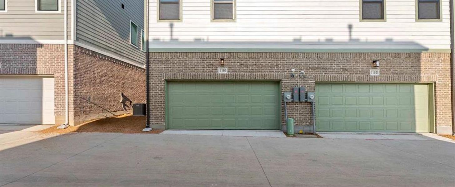 Rear Exterior Design