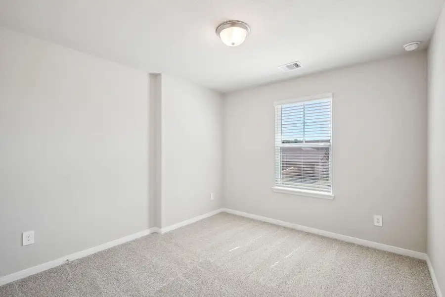 Photo is not of the actual home but is an inspirational photo of builder’s model home and may depict options, furnishings, and/or decorator features that are not included.