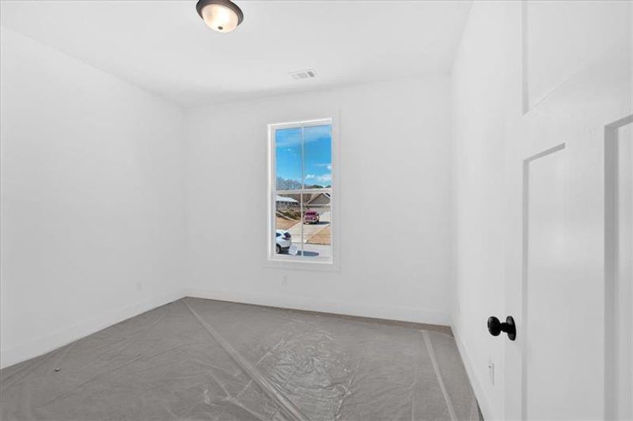 Spacious, unfurnished interior of a new home in , Rome (Image 30). Spacious, unfurnished interior of a new home in , Rome (Image 30).