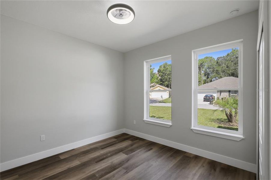 Spacious, unfurnished interior of a new home in , Palm Coast (Image 40). Spacious, unfurnished interior of a new home in , Palm Coast (Image 40).