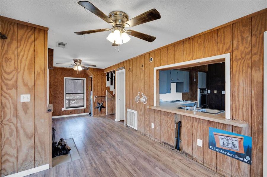 Furnished interior view inside a new home in , Hillsboro (Image 4). Furnished interior view inside a new home in , Hillsboro (Image 4).