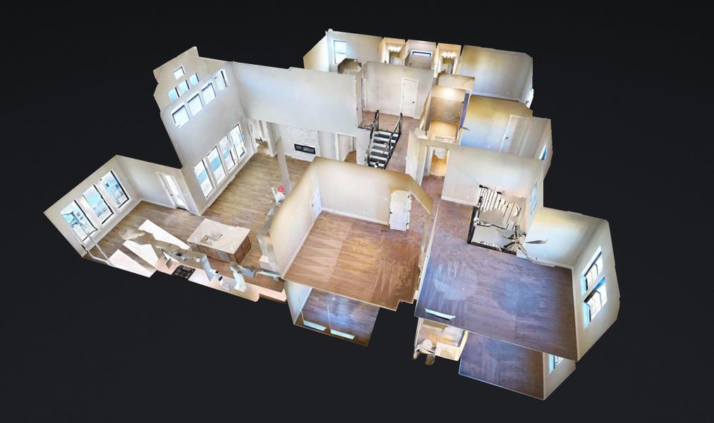 You can tour this absolutely incredible home from the comfort of your own computer in 3D! Do not forget to click the link to the virtual tour and see all this home has to offer!