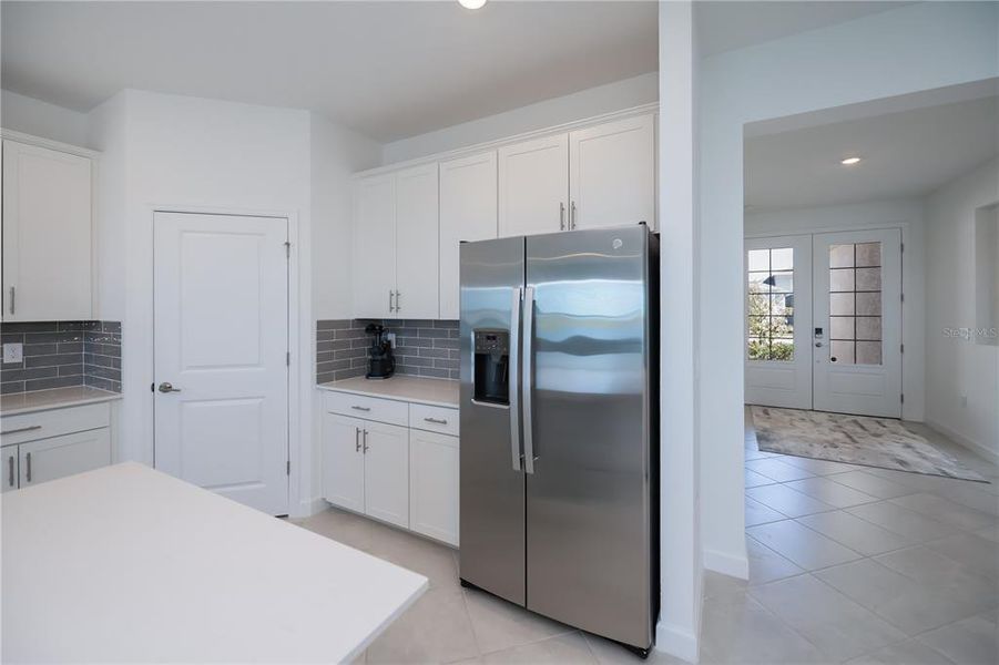 Furnished interior view inside a new home in , Englewood (Image 11).