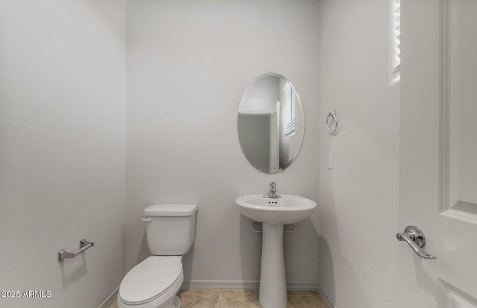 Powder Room Powder Room