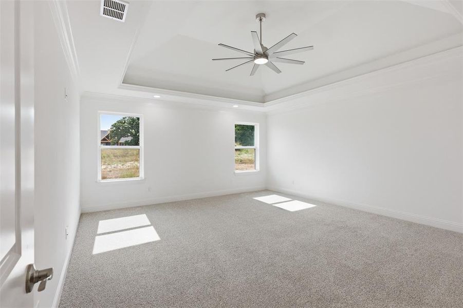 Spacious, unfurnished interior of a new home in , Azle (Image 30). Spacious, unfurnished interior of a new home in , Azle (Image 30).