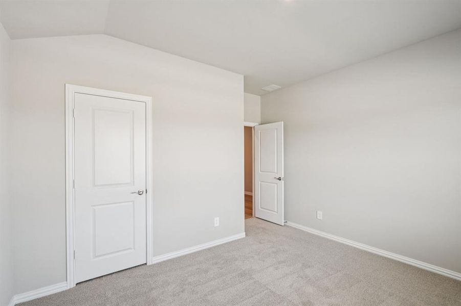 Photo is not of the actual home, but is an inspirational photo of builder’s model home and may depict options, furnishings, and/or decorator features that are not included.