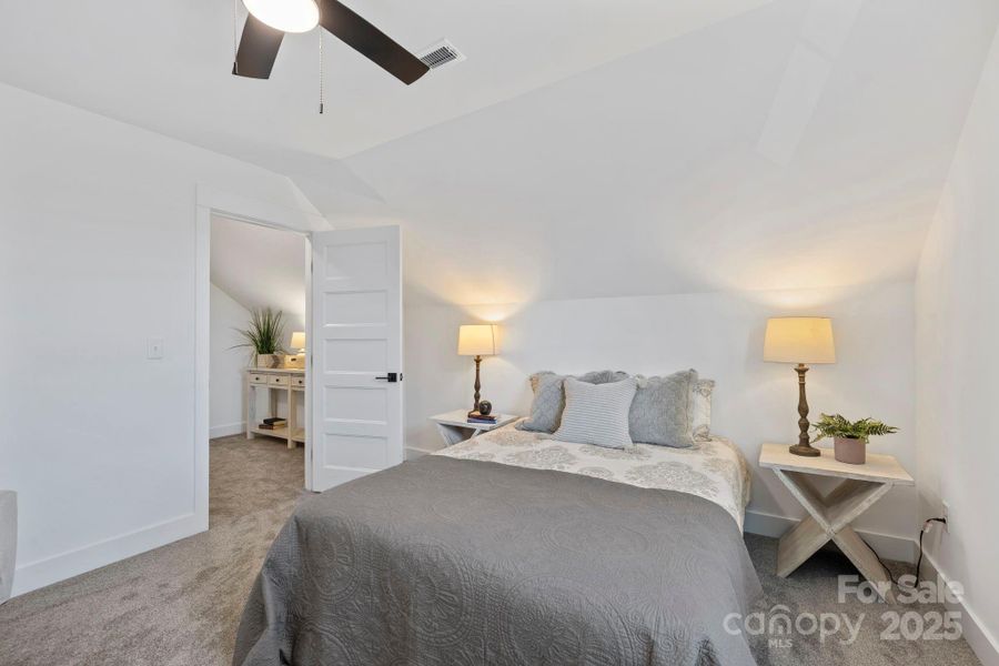 Upper Level Bedroom 2 Upper Level Bedroom 2