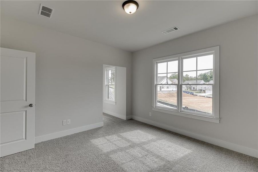 Spacious, unfurnished interior of a new home in , Buford (Image 49). Spacious, unfurnished interior of a new home in , Buford (Image 49).