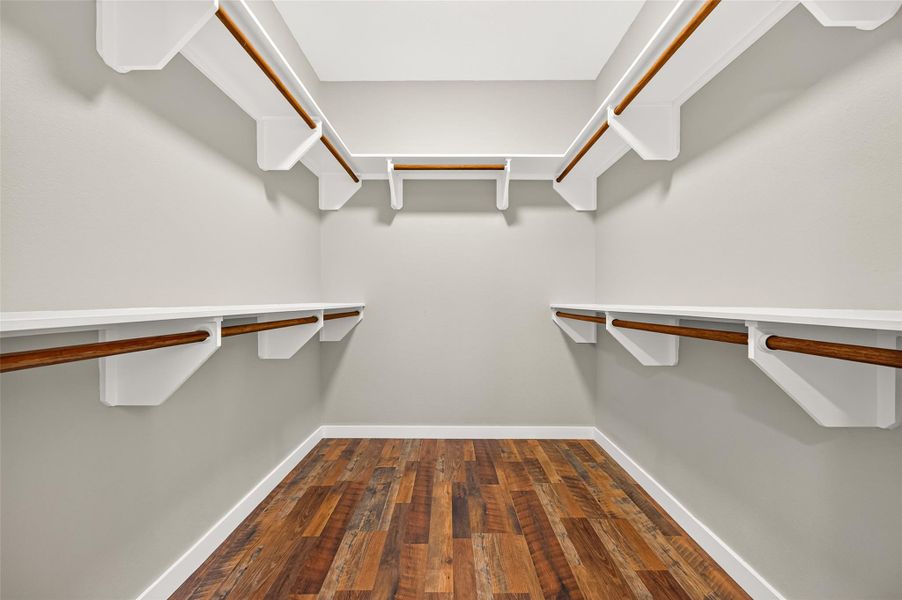 Spacious, unfurnished interior of a new home in , Montgomery (Image 30).