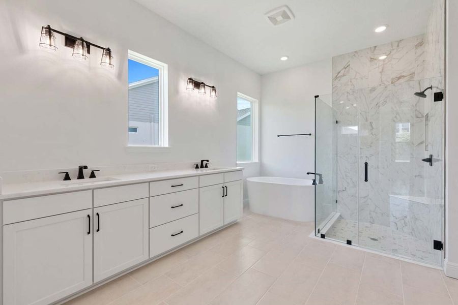 Image 7 representing the The Castleford by David Weekley Homes in Copeland Creek, Odessa, FL. Image 7 representing the The Castleford by David Weekley Homes in Copeland Creek, Odessa, FL.