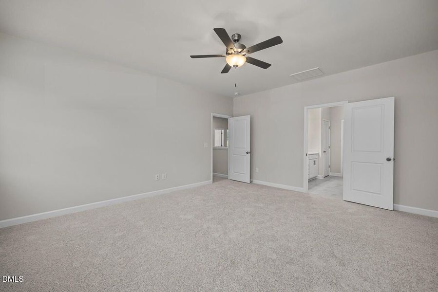 Spacious, unfurnished interior of a new home in Montrose, Aberdeen (Image 25).