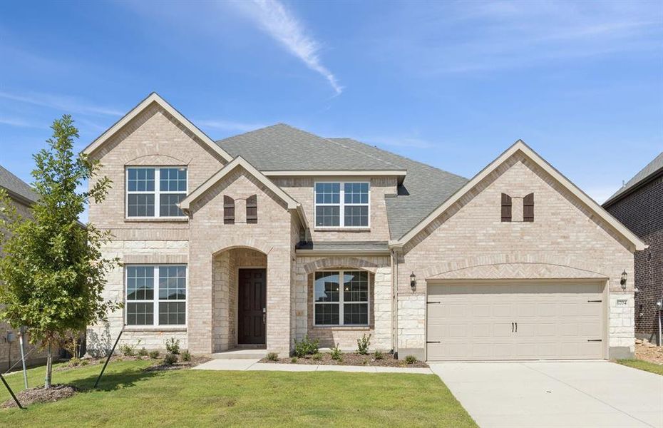 NEW CONSTRUCTION: Stunning new home available at Highland Lakes NEW CONSTRUCTION: Stunning new home available at Highland Lakes