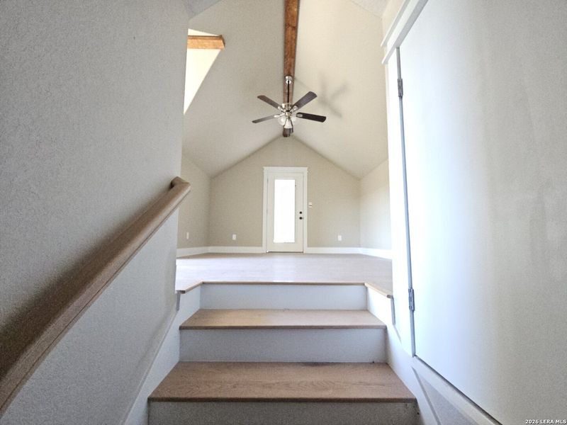 Close-up of interior finishes inside a home in , Bandera (Image 13).