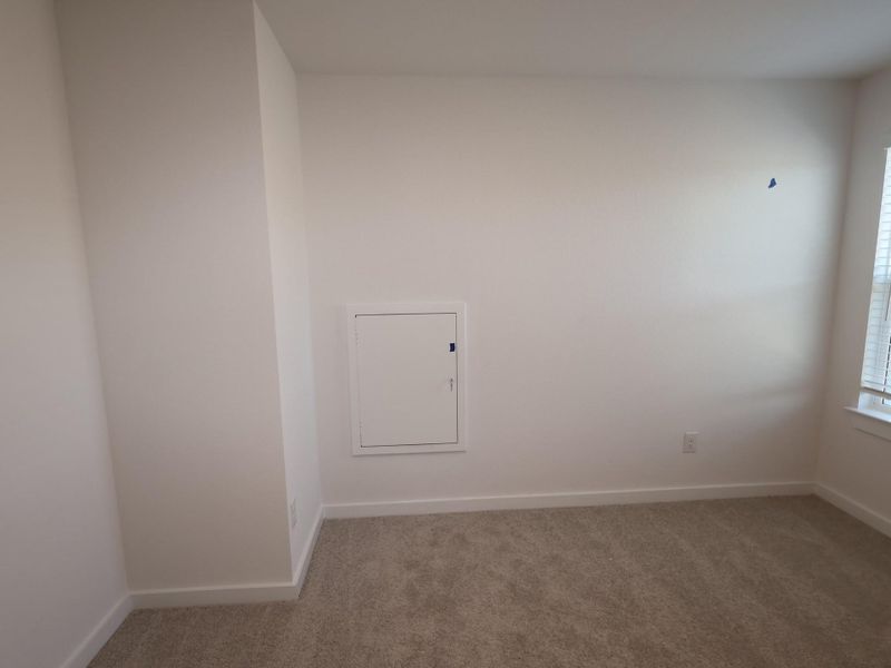 Spacious, unfurnished interior of a new home in Miller's Pond, Rosenberg (Image 41).