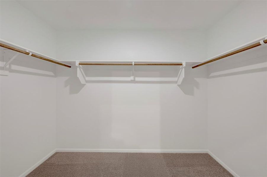 Spacious, unfurnished interior of a new home in Sagebrook, Argyle (Image 29). Spacious, unfurnished interior of a new home in Sagebrook, Argyle (Image 29).