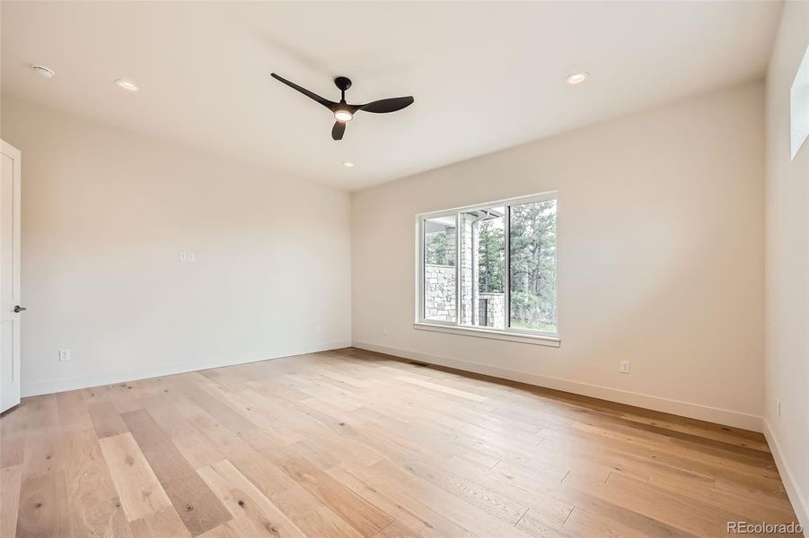 Spacious, unfurnished interior of a new home in , Parker (Image 20).