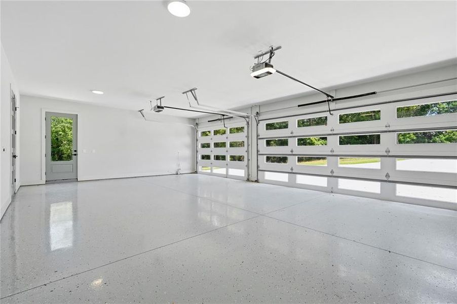 Spacious, unfurnished interior of a new home in , Buford (Image 26).