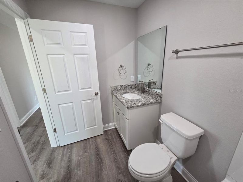 Furnished interior view inside a new home in , Lake Wales (Image 10).