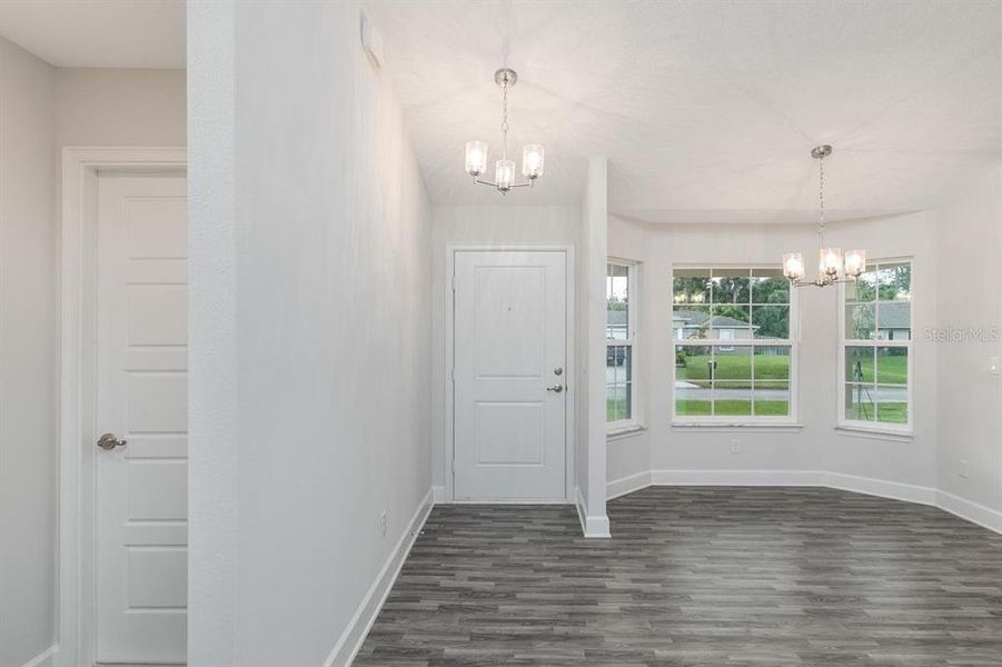 Spacious, unfurnished interior of a new home in , Palm Coast (Image 12).