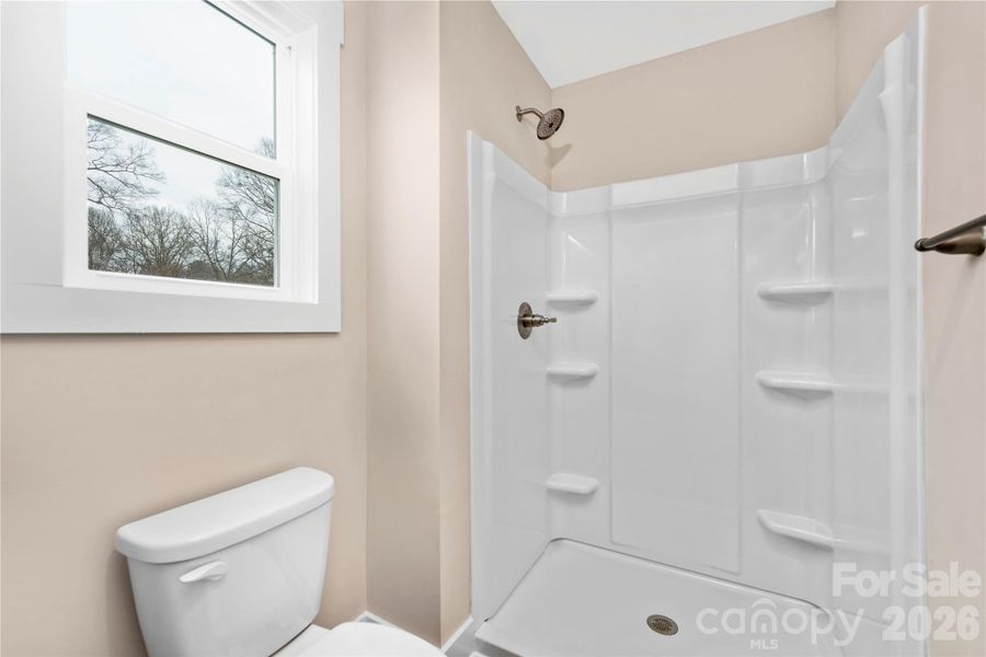 Furnished interior view inside a new home in , Gastonia (Image 8). Furnished interior view inside a new home in , Gastonia (Image 8).