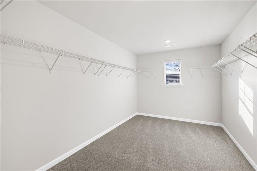 Spacious, unfurnished interior of a new home in Highland Park, Stonecrest (Image 19).