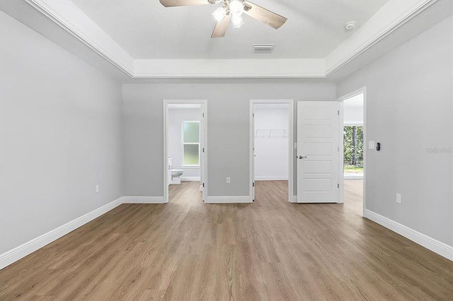 Spacious, unfurnished interior of a new home in , Dunnellon (Image 20).