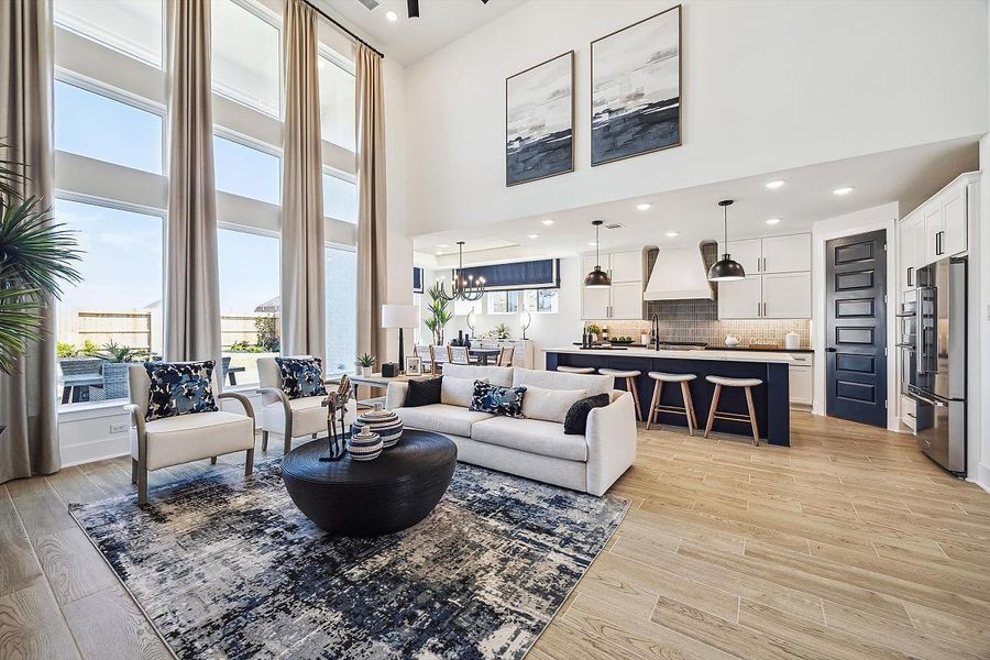 Representational Photo. Home is under construction. Selections and colors may vary in actual property.