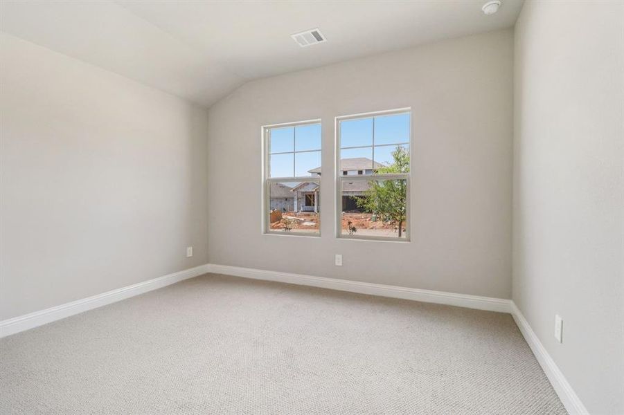 Photo is not of the actual home, but is an inspirational photo of builder’s model home and may depict options, furnishings, and/or decorator features that are not included.