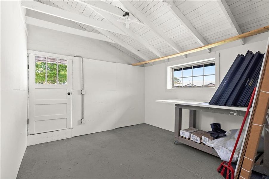 Spacious, unfurnished interior of a new home in , Canton (Image 65).